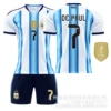 Argentina’s No. 7 home star in 2026