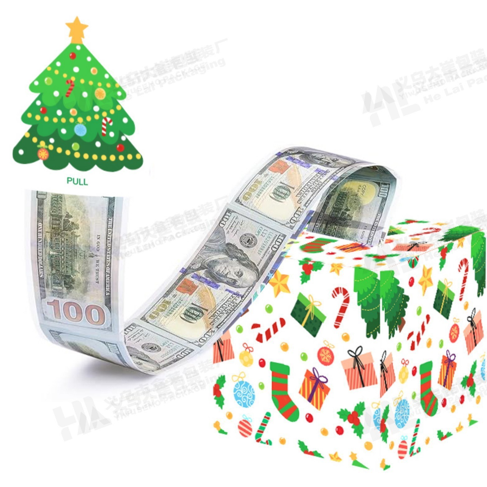 즉시 배송 가능한 크리스마스 상품 5종