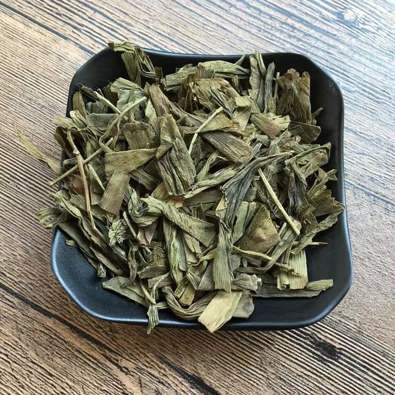 Ginkgo Leaf Tea Yin Xing Ye Dried Ginkgo Biloba Leaves 40g Jar for Daily Herbal Infusion overview
