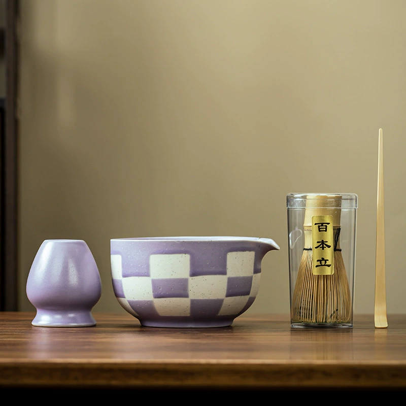 (Cross-border trading), Japanese matcha, tea cup, ceramic set