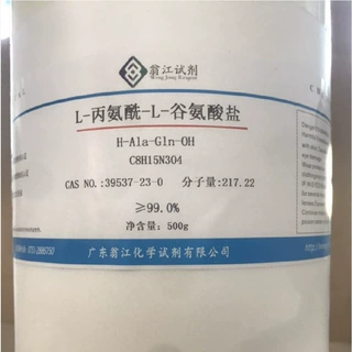 现货直供：L-丙氨酰-L-谷氨酸盐、力肽|39537-23-0|≥99.0%|100g