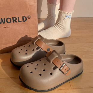 �����L����ЬŮʿ�ļ�2026�¿��ʺ�п��⴩����eva��כ���ЬŮ
