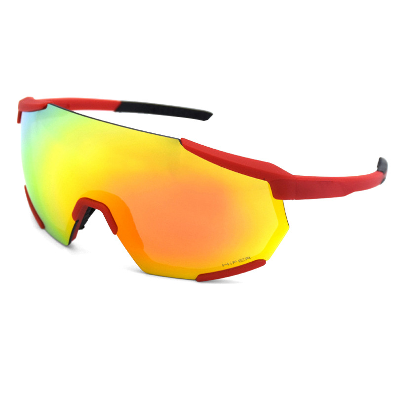 Fahrradbrille, Mountainbike-Brille, polarisierte winddichte Sandfischbrille, modische Outdoor-Sportbrille_voghion.com