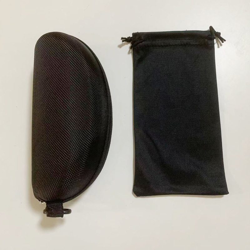 運動騎乗眼鏡専用ケース鏡布鏡袋の紐落ち防止部品代発専用サングラスケース卸売り|undefined