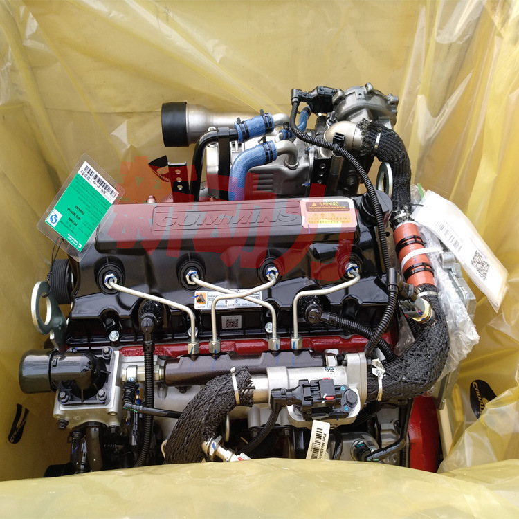 原装北京福田康明斯发动机isf2.8  福田发动机 柴油发动机