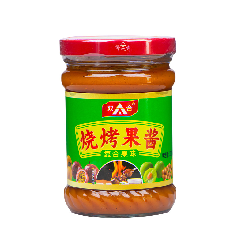 220g烧烤果酱