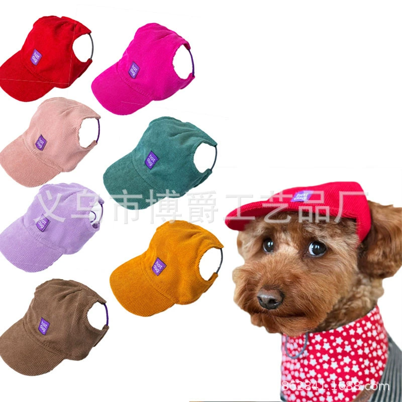 Самые продаваемые шапки для собак и кошек Amazon, солнцезащитные шапки для собак и кошек, солнцезащитные шапки, осенние и зимние головные уборы для кошек.