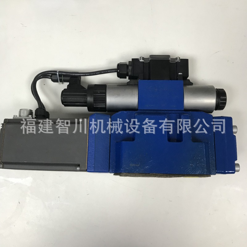 力士乐方向阀R900967038比例阀 4WRTE16W8-125S-46/6EG24K31/A1M