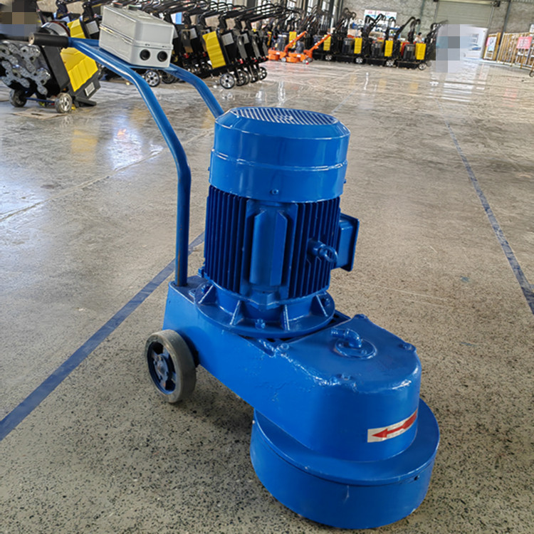 供应金刚石地面水磨石机 路面用磨平机 源厂直供实惠耐用操作简单