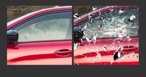 Longmo car film, full car film, sun protection, explosion-proof, privacy and heat insulation film, Changyue Houyi car window film, includes installation