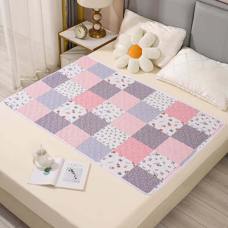 Pink Hundred Blessings Four-Layer Integrated