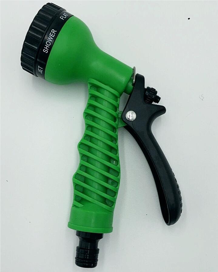 喷水枪 CS-1009 7功能伸缩管水枪