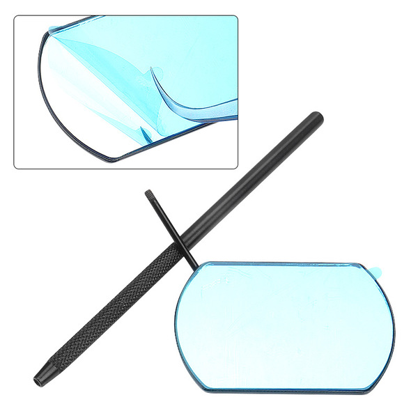 handheld eyelash extension for eyelashes