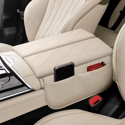 S-Class S450L S400 central control: Armrest box pad
