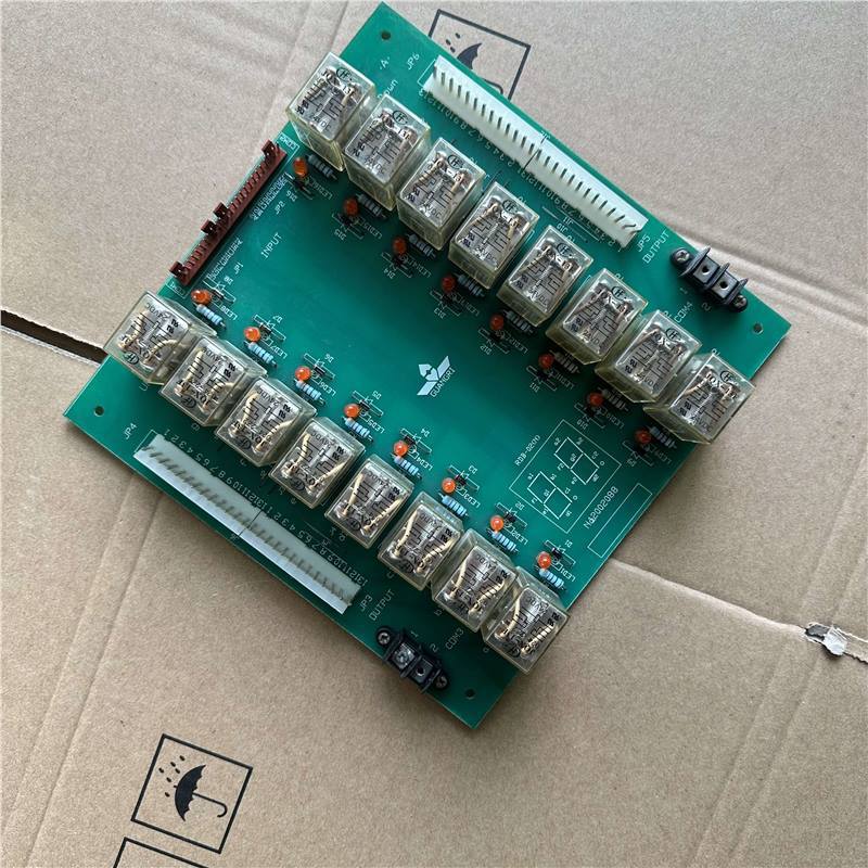 日立电梯继电器板 RDB-02N 12002088 日立配件全新 一年质保