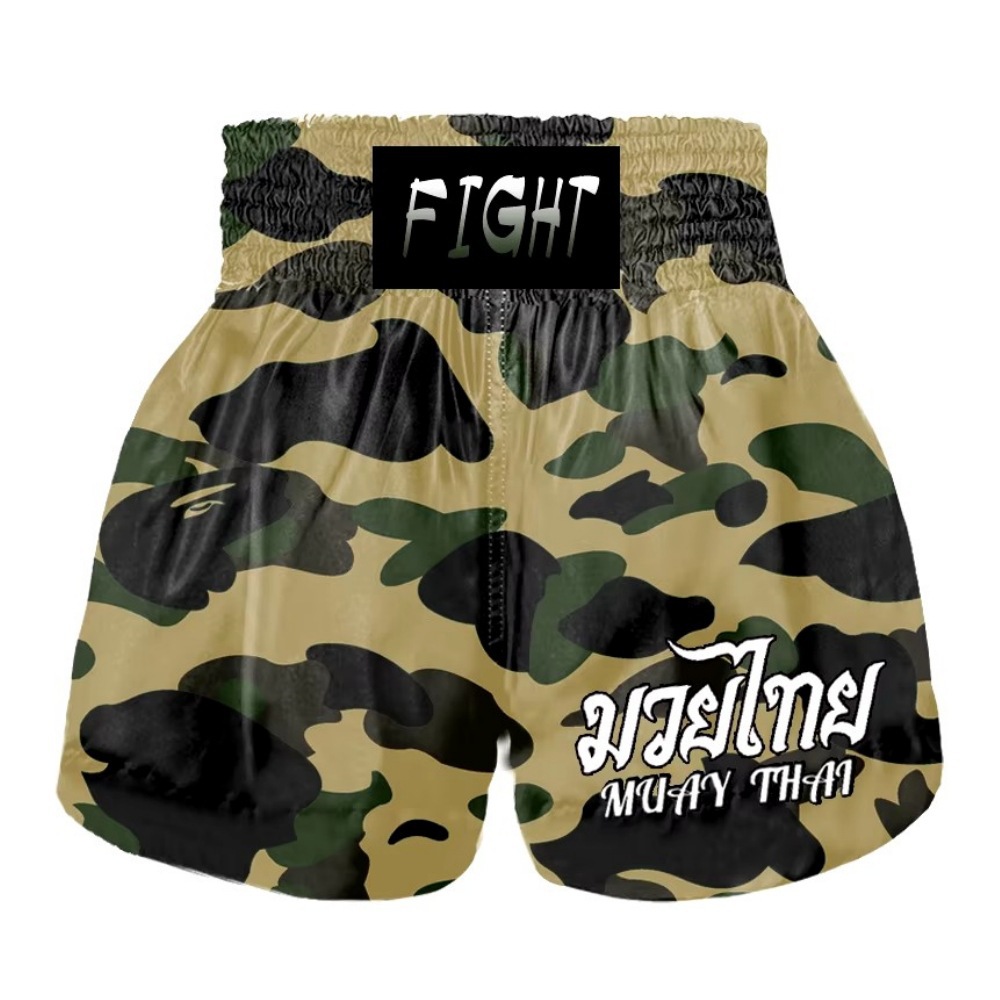 Sandag Shorts Thai Muay Thai Fighting Shorts Boxing Shorts Sports Sandag Training Clothes Fight Fighting Shorts