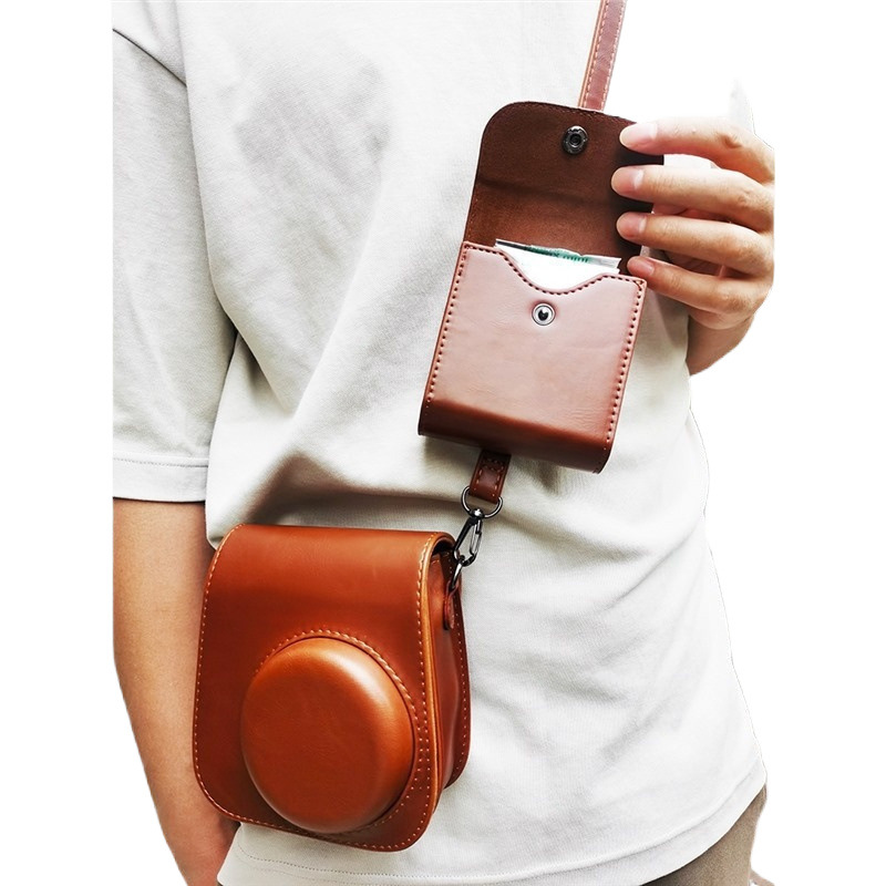 보호용 89 인스턴트 카메라 가방 후지 | 90 스토리지 가죽 투명 카메라 7 | 11 피팅 케이스 미니 12 투명 가방 4