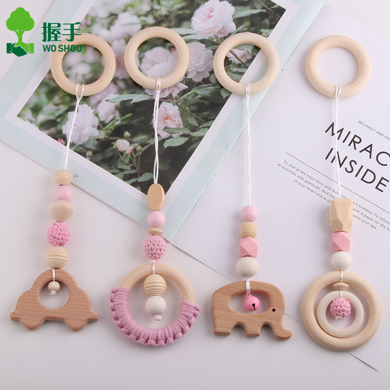 핑크 코끼리 4 종 세트