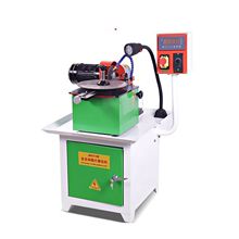 高精度台式修齿机全自动磨齿机木工合金锯片锯条一体机打磨