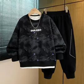 童套装;童裤;童T恤