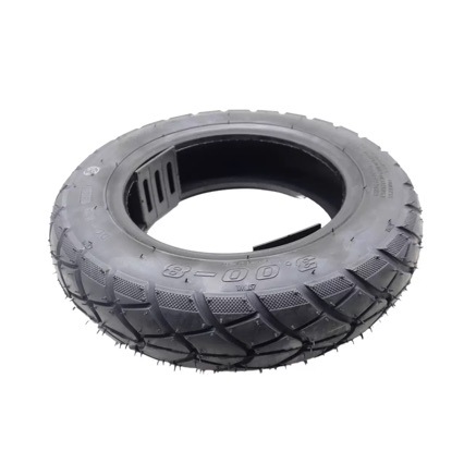 Electric Vehicle Outer Tire Vacuum 3.00-8 Vacuum Tire 300-8 Handcart Motorcycle Electric Tire