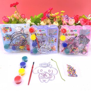 DlY͸����L����ͯ�⿾�z��diy���ϰ�ˮ�����z����ωTɫ���L��Ů