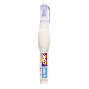 Factory production wholesale sales of Civors pen metal pen tip quick drying correction fluid correction pen