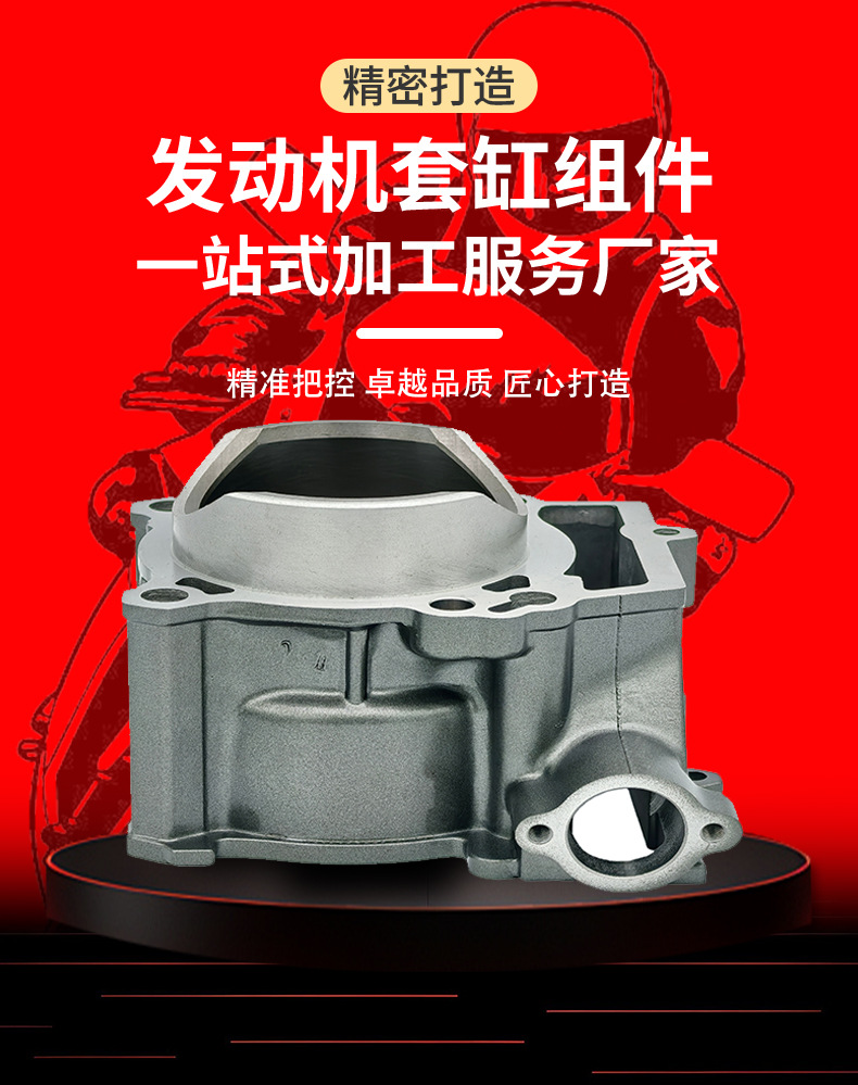 Motorcycle Cylinder Kit Suitable for Benelli Tnt250 Leoncino 250 Bj250 Cylinder Piston 72mm