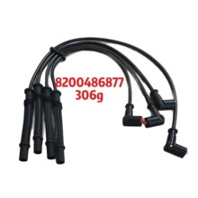 跨境适用于雷诺8200486877高压线汽车火花塞线Twingo 两厢车 1.2