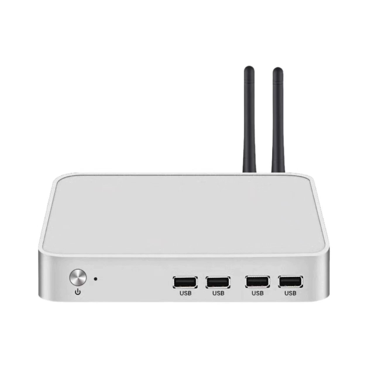 Мини-хост 4G одноразовый настольный HTPC переносной MINIPC домашний HD 4K фильм и ТВ офис мини-компьютер