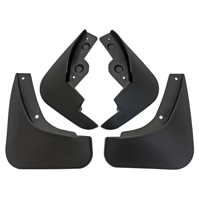 Guardabarros Modificado para Coche de Plástico Neutro para Mazda 3