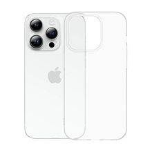 适用iPhone15Promax简约磨砂PC手机壳苹果13Pro超薄素材硬壳批发
