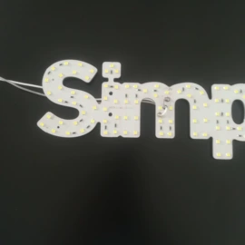 室外LED;LOGO灯;LED背光源