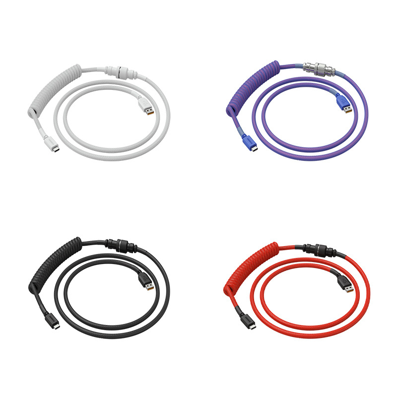 glorious Aviation plug data cable computer e-sports sensor coding link line