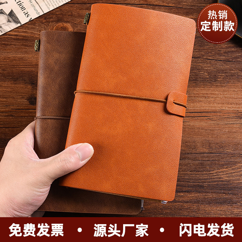 Retro pocketbook