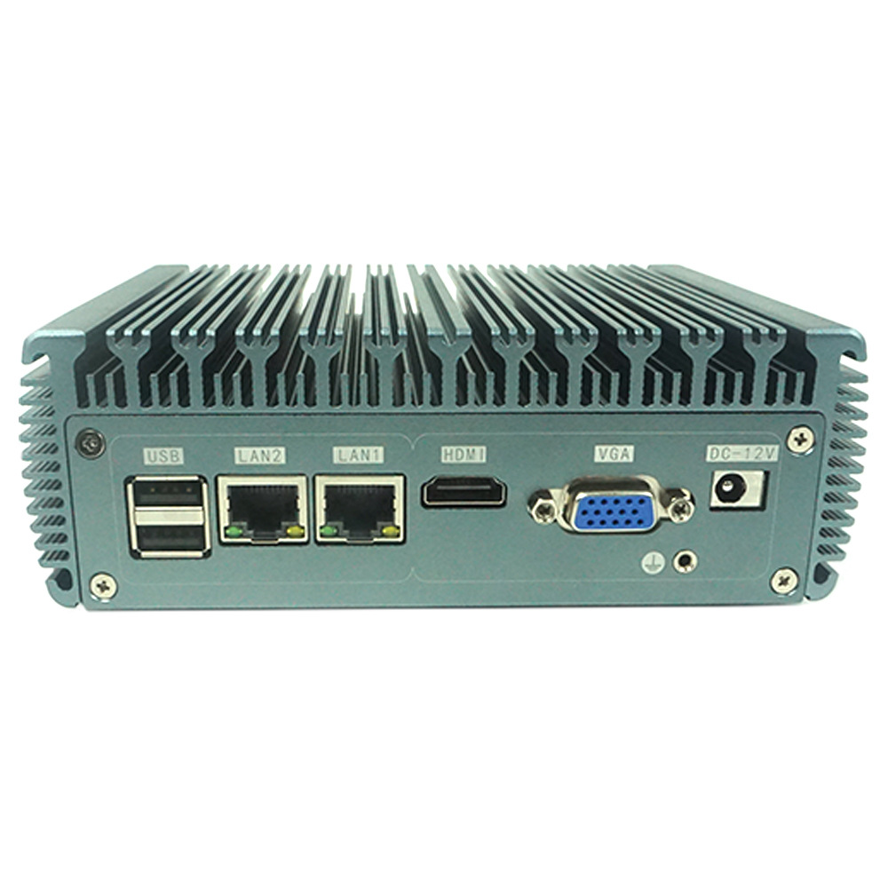 H30J4125 Gigabit router suave mini hogar NAS inteligente ordenador comercial mini router suave