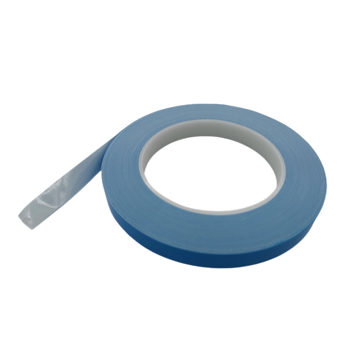 Tira de luz de película Azul LED adhesivo conductor térmico de doble cara pantalla de visualización electrónica térmica conductora térmica disipación de calor fija aislamiento conductor térmico adhesivo de doble cara