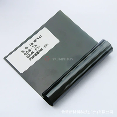 Protection, High-Definition Glass Film, Anti-Glare, Automotive Film - 15230m-hs0590hd