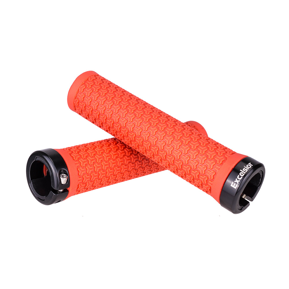 Cubierta de manija de bicicleta ZTTO, cubierta de manija de silicona para bicicleta de montaña, bicicleta plegable, cómoda absorción de impactos, cubierta de manija de coche antideslizante universal