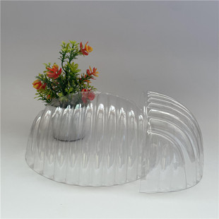 PE baseball cap support in stock supply hat storage Display supplies PE material hardened plastic cap mop