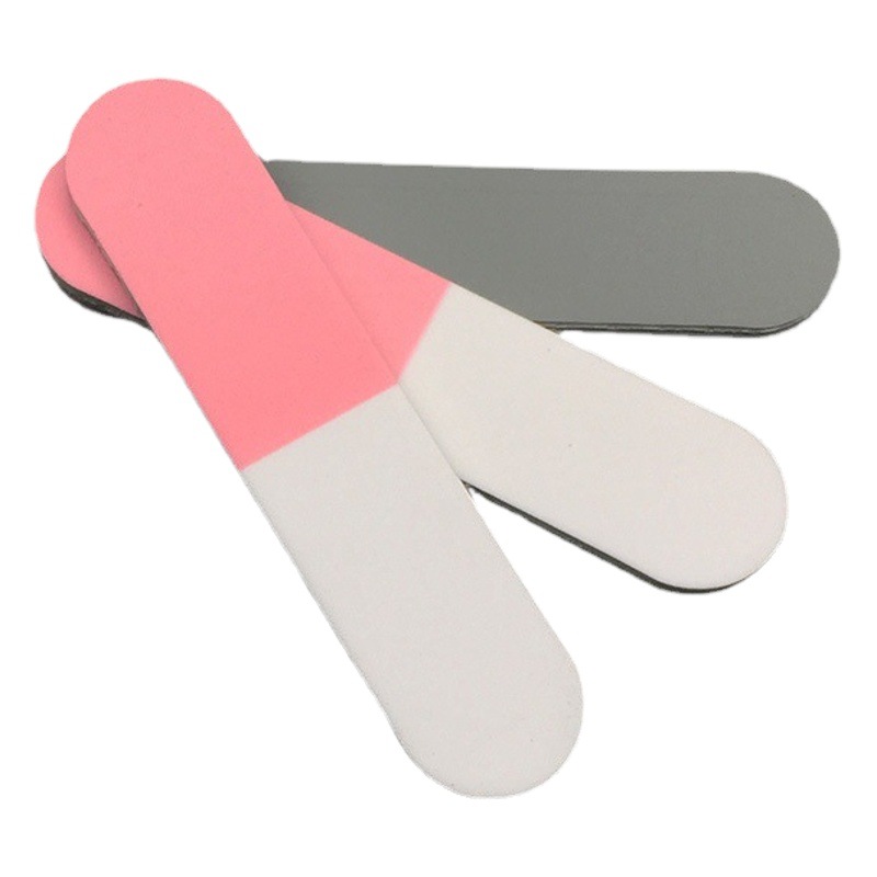 Spot wholesale * 3 side polishing strip professional nail polishing tool cute mini polishing strip