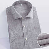 Màu hạt dẻ - Áo ngắn tay 13