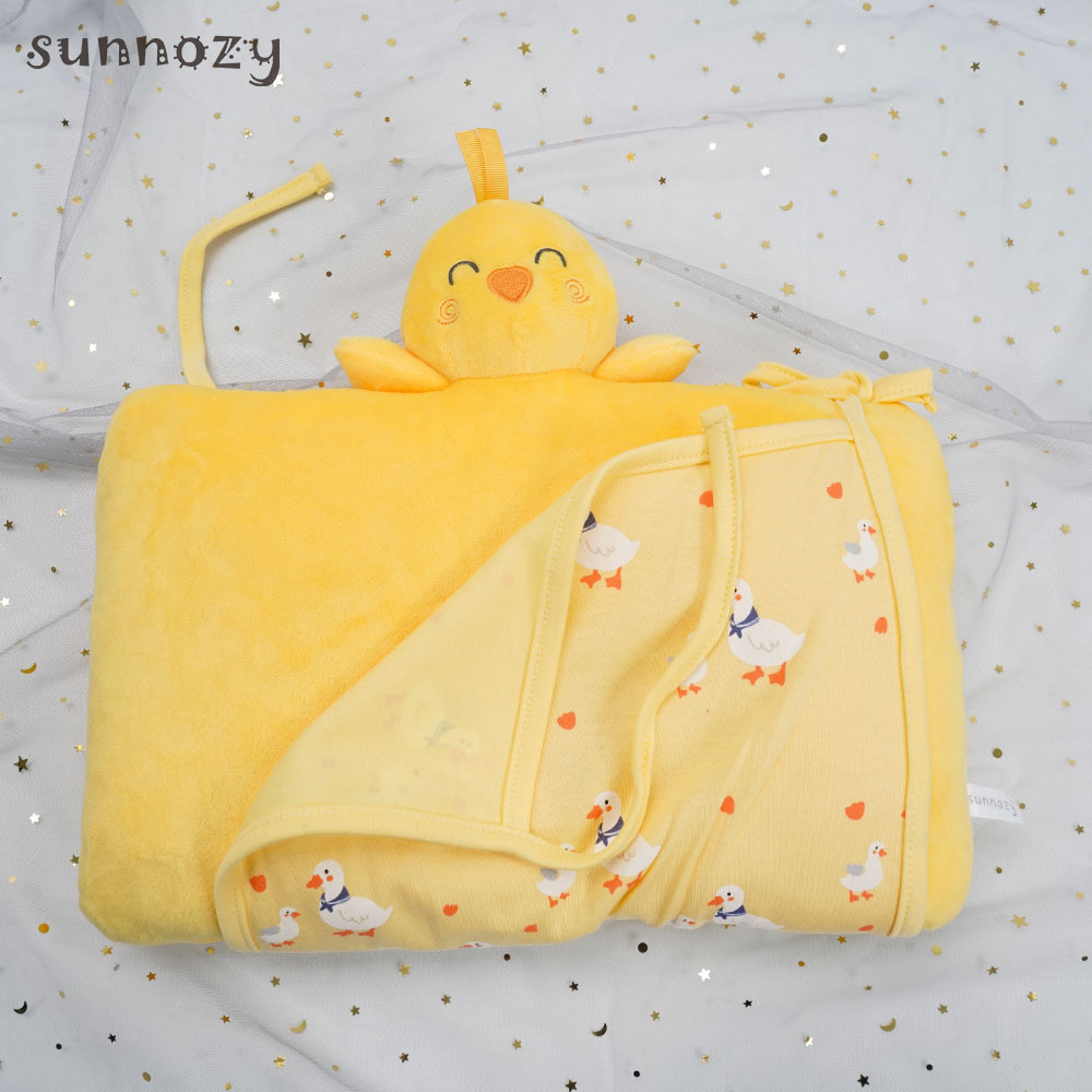 Recién nacido que forma la almohada Sunnozy europeo y americano INS en stock anti-Desviación cabeza animal almohada Four Seasons cabeza fija tipo suministros