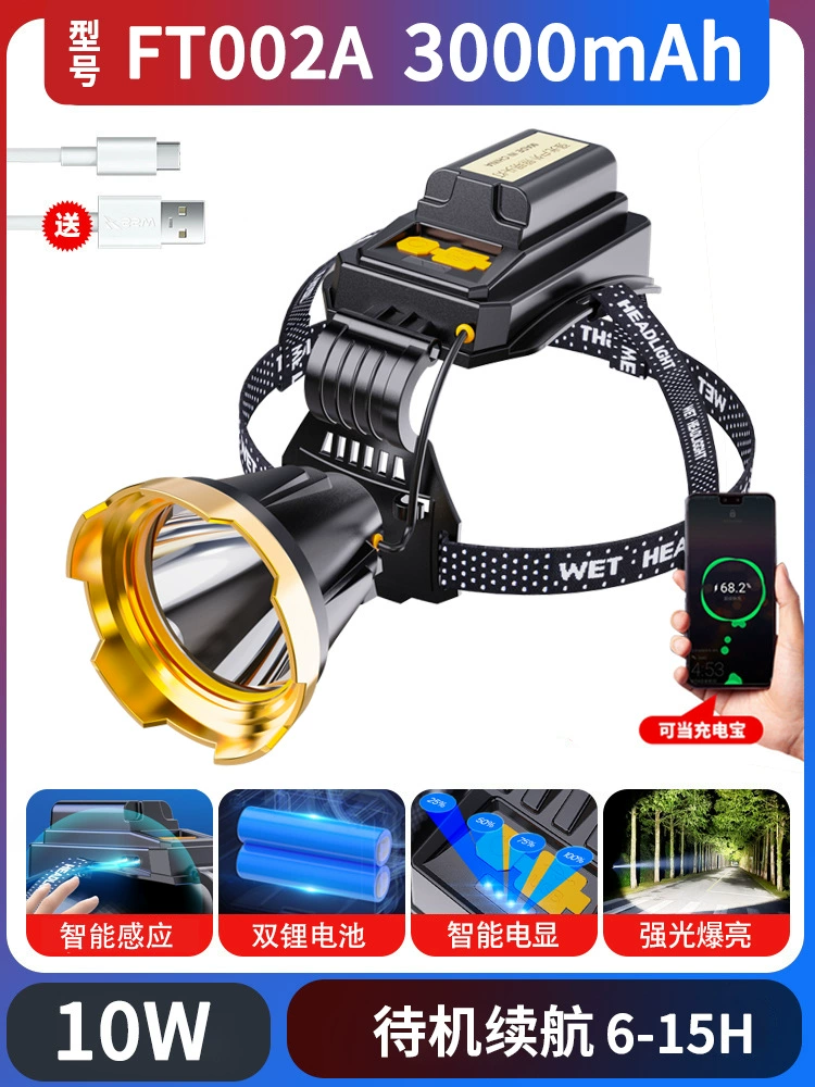 Work lantern solar-powered, travel lights, (Cross-border trading), high power