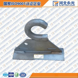 Manufacturing Galvanized Hanging Hooks, Connecting Gold Power Cable Hooks, Special-shaped Power Accessories, Power Gold Tools