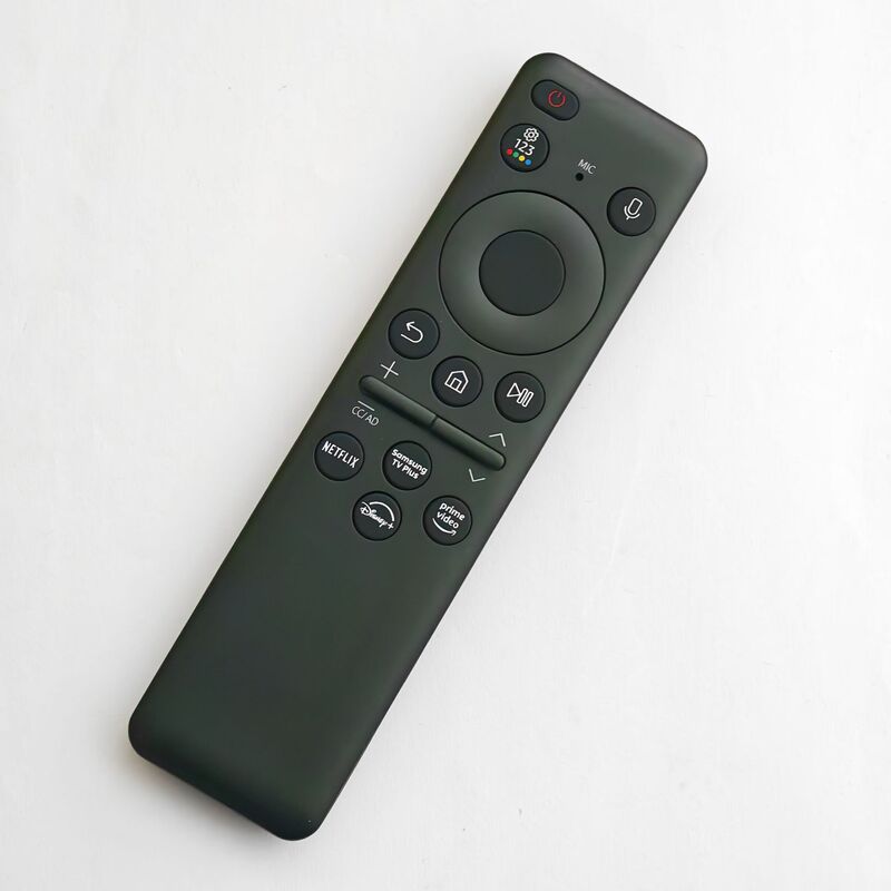 Samsung ソーラー Bluetooth 音声テレビリモコン BN59-01432A 新しいアップグレード版に最適|undefined