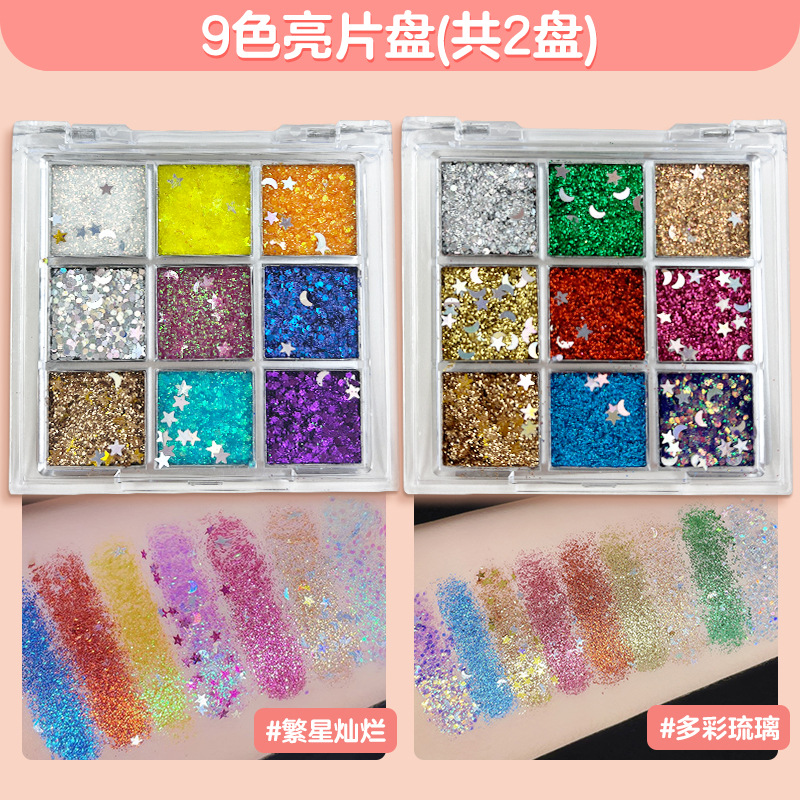 Herramientas de pintura facial para niños, drama escénico, maquillaje corporal, crema de pintura profesional, pintura facial soluble en agua