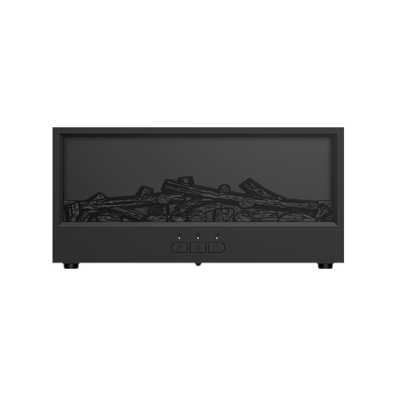 New simulation 3d fireplace flame desktop fragrance machine|undefined