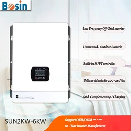 逆变器;太阳能发电机;太阳能逆控一体机