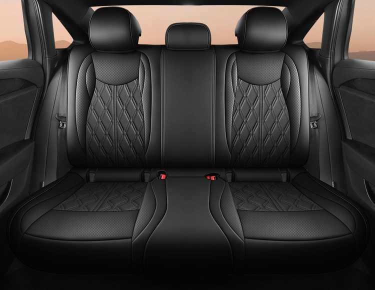 26 Models of Volkswagen Magotan 380Tsi/280Tsi Special Car Seat Cushions with Perforation, All-Season Full-Cover Seat Covers B8